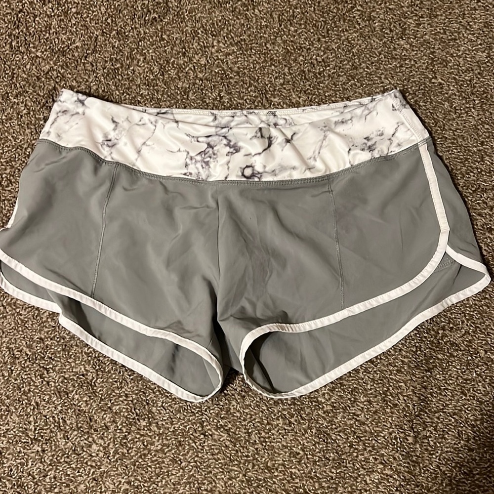 JLB Gray Workout Short